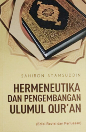 Hermeneutika Dan Pengembangan Ulumul Qur'an