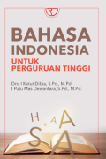 Bahasa Indonesia Untuk Perguruan Tinggi
