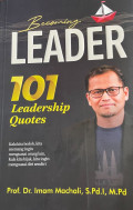 Becoming Leader 101 Leadership Quotes