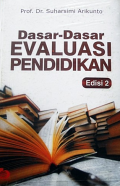 Dasar-Dasar Evaluasi Pendidikan