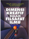 Dimensi Kreatif Dalam Filsafat Ilmu