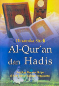 Dinamika Studi AL-Qur'an dan Hadis