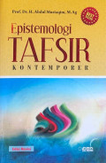 Epistemologi Tafsir Kontemporer