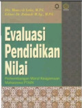 Evaluasi Pendidikan Nilai