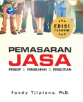 Pemasaran Jasa : Prinsip, Penerapan dan Penelitian