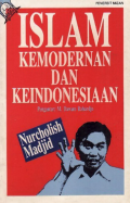 Islam Kemodernan dan Keindonesiaan