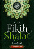 Kitab Fikih Shalat 4 Mazhab