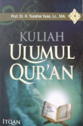 Kuliah Ulumul Qur'an