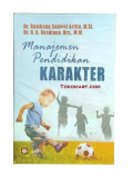 Manajemen Pendidikan Karakter