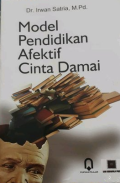 Model Pendidikan Afeksi Cinta Damai