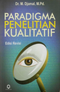 Paradigma penelitian Kualitatif