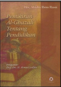 Pemikiran Al-Ghazali Tentang Pendidikan