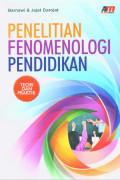Penelitian Fenomenologi Pendidikan