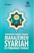 Penerapan Prinsip-Prinsip Manajemen Syariah di Perbankan Syariah