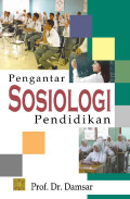 Pengantar Sosiologi Pendidikan