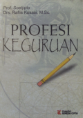 Profesi Keguruan