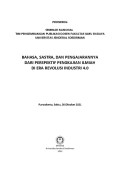 PROSIDING : VALIDITAS KONSTRUK TES PENGUKUR PERKEMBANGAN KEMAMPUAN LISTENING
SISWA SMA/MA DENGAN ANALISIS FAKTOR KONFIRMATORI (CFA)