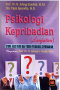 Psikologi Kepribadian : Studi atas Teori dan Tokoh