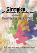 Sintaks 45 Metode Pembelajaran Dalam Student Centered Learning (SCL)
