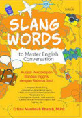 Slang Words To Master English Conversation