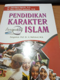 Pendidikan Karakter islam