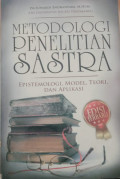 Metode Penelitian Sastra