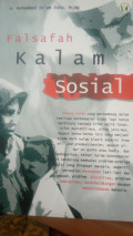 Falsafah Kalam Sosial
