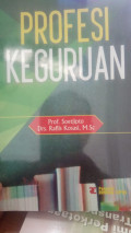 Profesi Keguruan