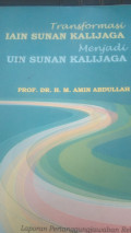 Transformasi IAIN Sunan Kalijaga Menjadi UIN Sunan Kalijaga
