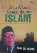 Keadilan Sosial Dalam Islam