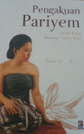 pengakuan pariyem
