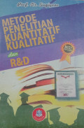 metode penelitian kuantitatif dan kualitatif