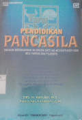 pendidikan pancasila