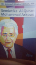 Semiotika al-qur'an mohammad arkoum