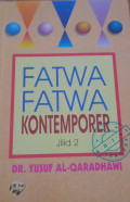 Fatwa-fatwa kontemporer