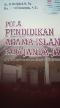 Pola pendidikan islam pada janda-janda