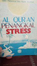 Al-qur'an penangkal stress