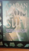 ajaran kaum sufi