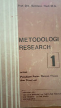 metodologi research