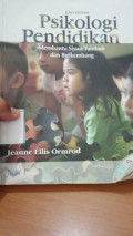 Psikologi pendidikan Jilid 1
