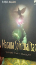 wacana spritual timur dan barat