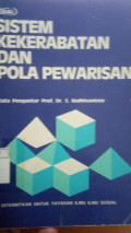 Sistem kekerabatan dan pola pewarisan