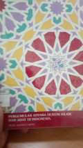 Pergumulan antara hukum islam dan adat di indonesia