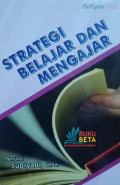 Strategi Belajar dan Mengajar